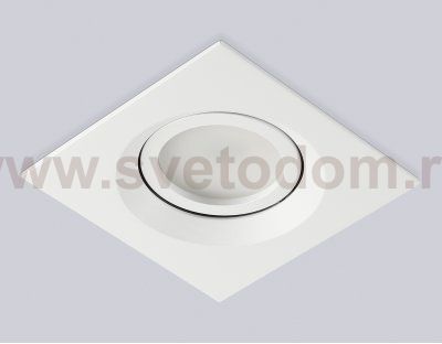 TN102743 WH белый IP20 GU5.3 95*95*25