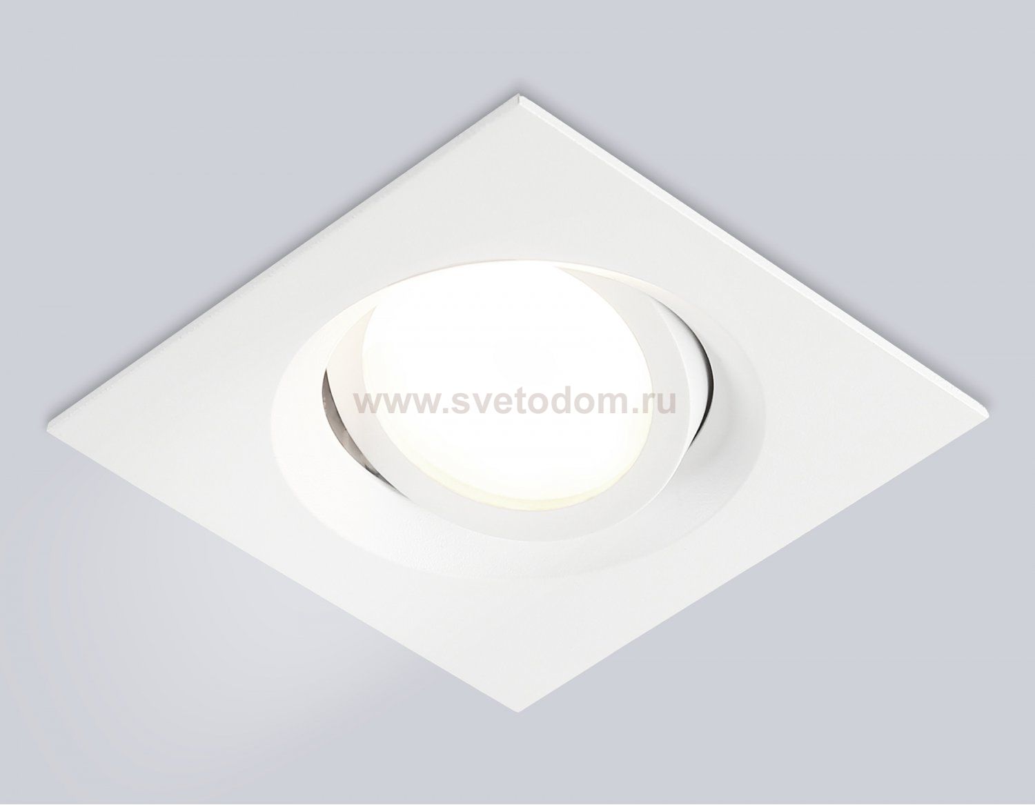 TN102743 WH белый IP20 GU5.3 95*95*25