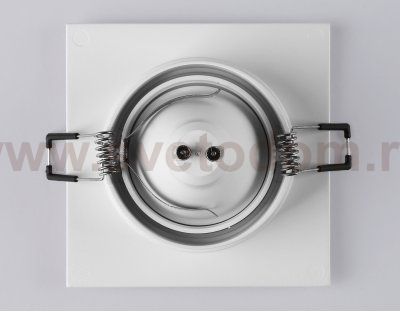 TN102743 WH белый IP20 GU5.3 95*95*25