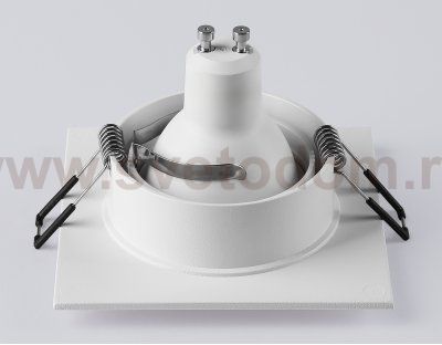 TN102743 WH белый IP20 GU5.3 95*95*25