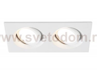 TN102745/2 WH белый IP20 GU5.3/2 180*95*25