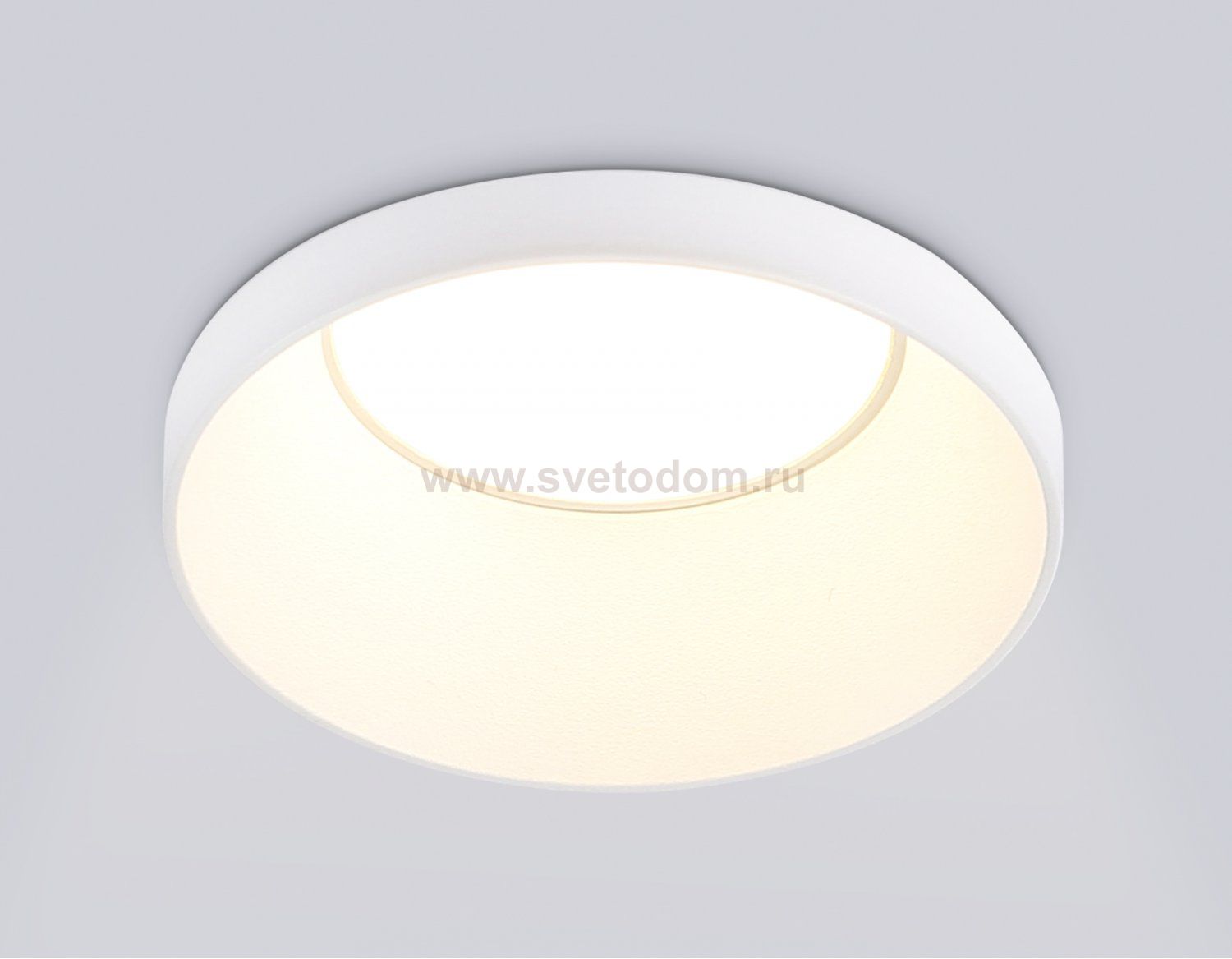 TN102801 WH белый GU5.3 D71*34