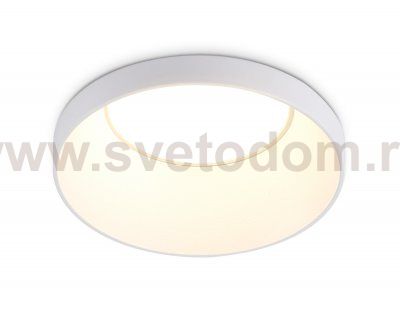 TN102801 WH белый GU5.3 D71*34