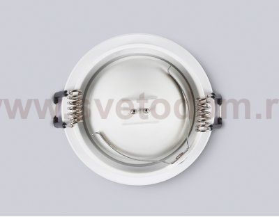 TN102801 WH белый GU5.3 D71*34