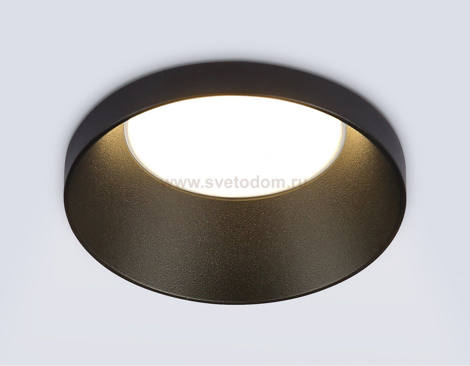 TN102802 BK черный GU5.3 D71*34