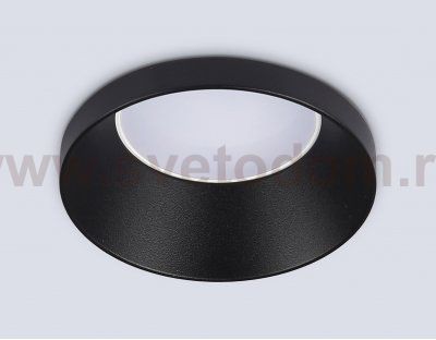 TN102802 BK черный GU5.3 D71*34