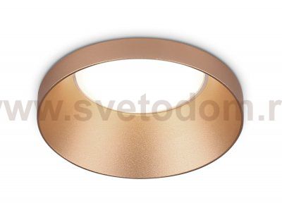 TN102803 GD золото GU5.3 D71*34