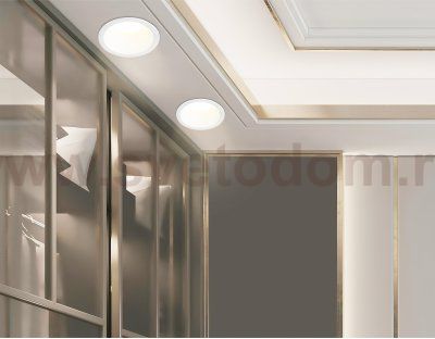 TN102805 WH белый GU5.3 D81*50