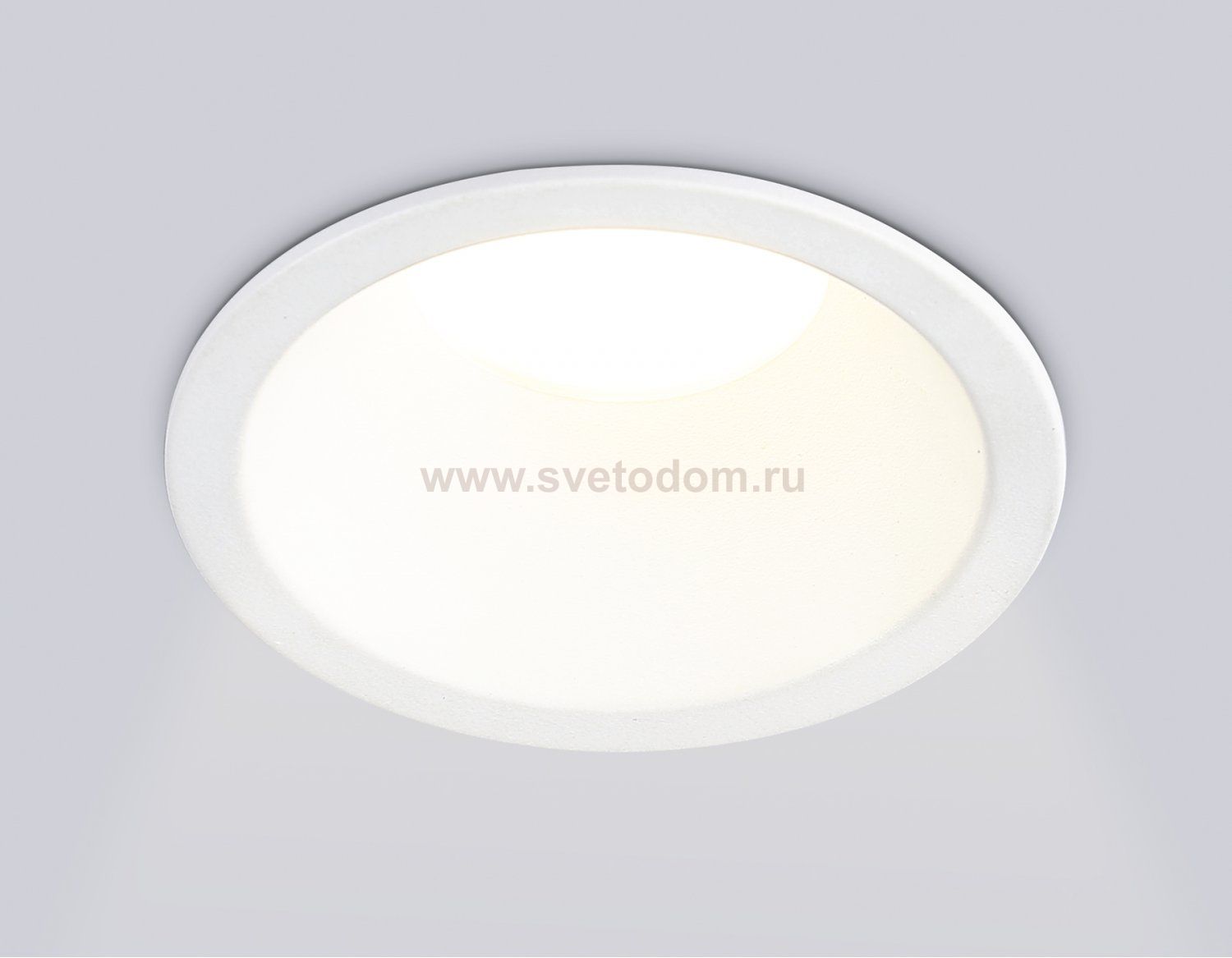 TN102805 WH белый GU5.3 D81*50