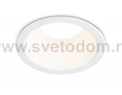 TN102805 WH белый GU5.3 D81*50