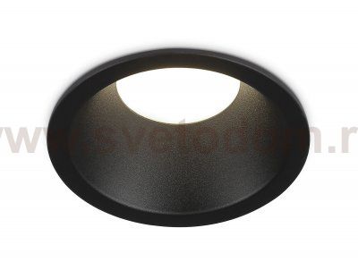 TN102806 BK черный GU5.3 D81*50