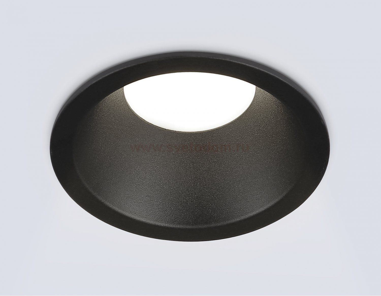 TN102806 BK черный GU5.3 D81*50