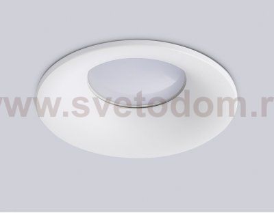 TN102808 WH белый GU5.3 D90*35