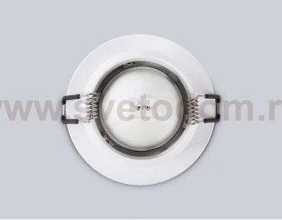 TN102808 WH белый GU5.3 D90*35