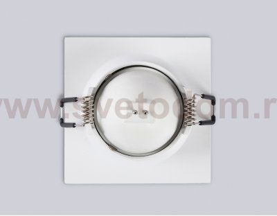 TN102811 WH белый GU5.3 85*85*35