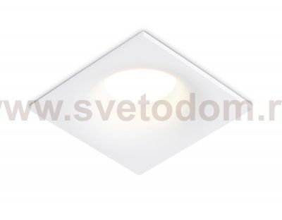 TN102811 WH белый GU5.3 85*85*35