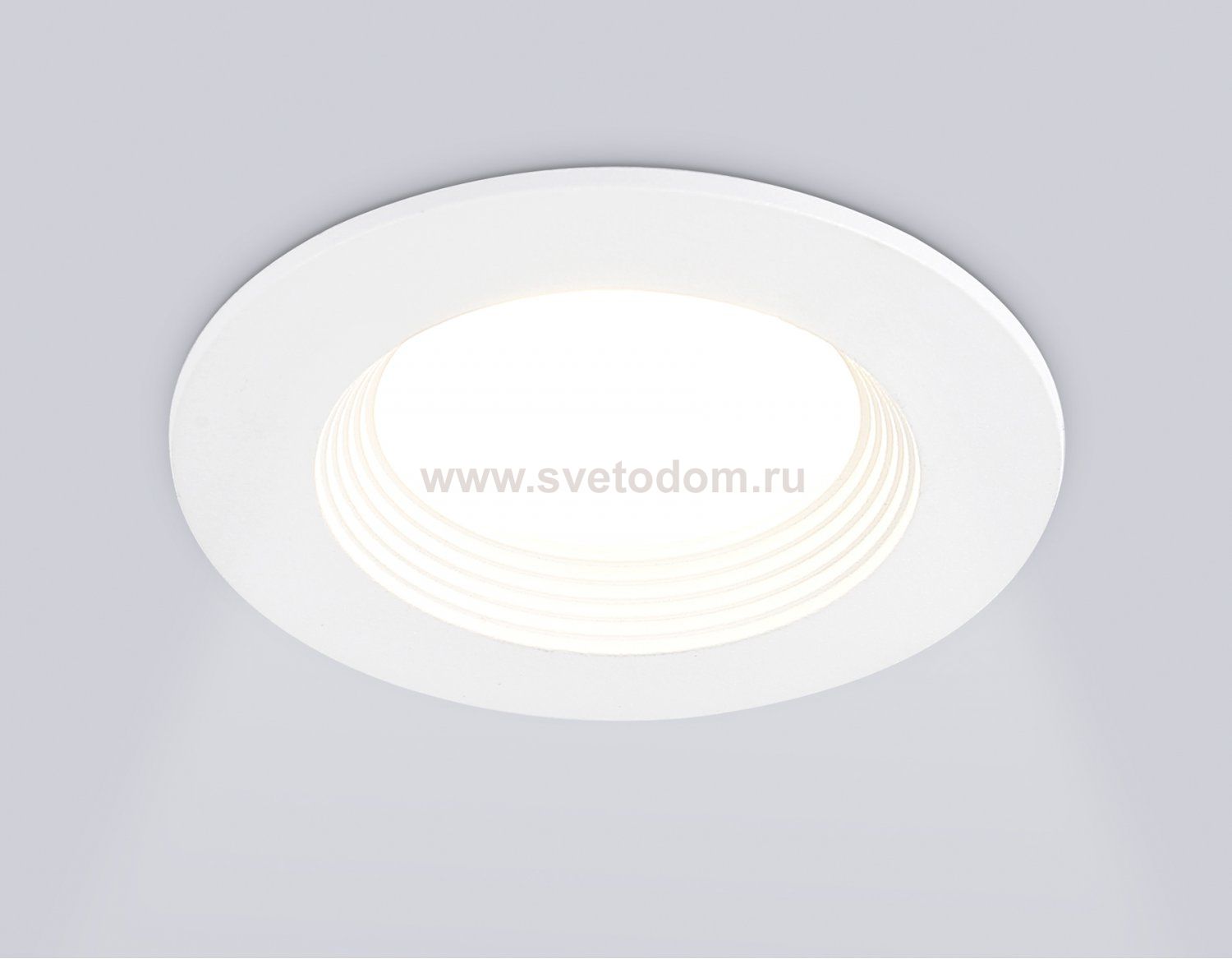 TN102815 WH белый GU5.3 D80*28