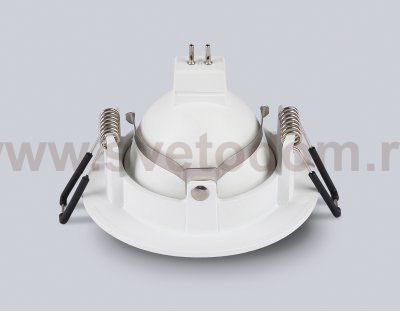 TN102815 WH белый GU5.3 D80*28