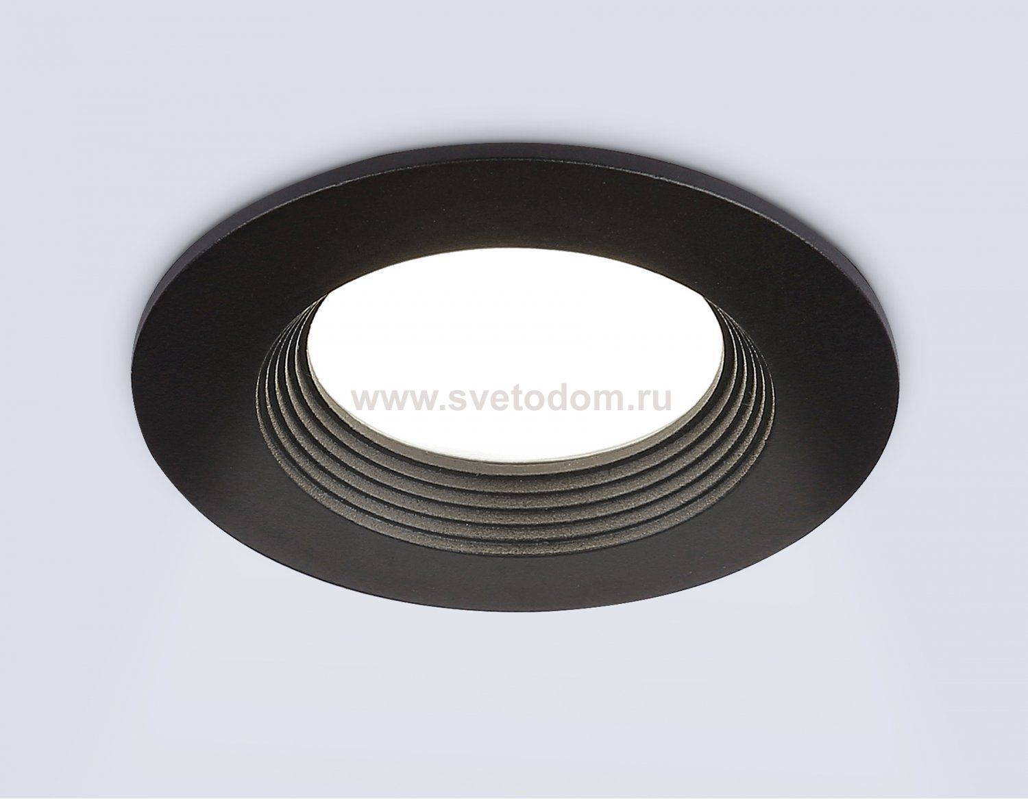 TN102816 BK черный GU5.3 D80*28