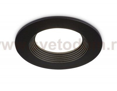 TN102816 BK черный GU5.3 D80*28