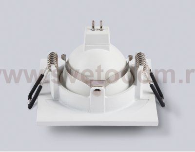 TN102817 WH белый GU5.3 78*78*28