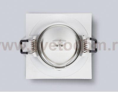 TN102817 WH белый GU5.3 78*78*28