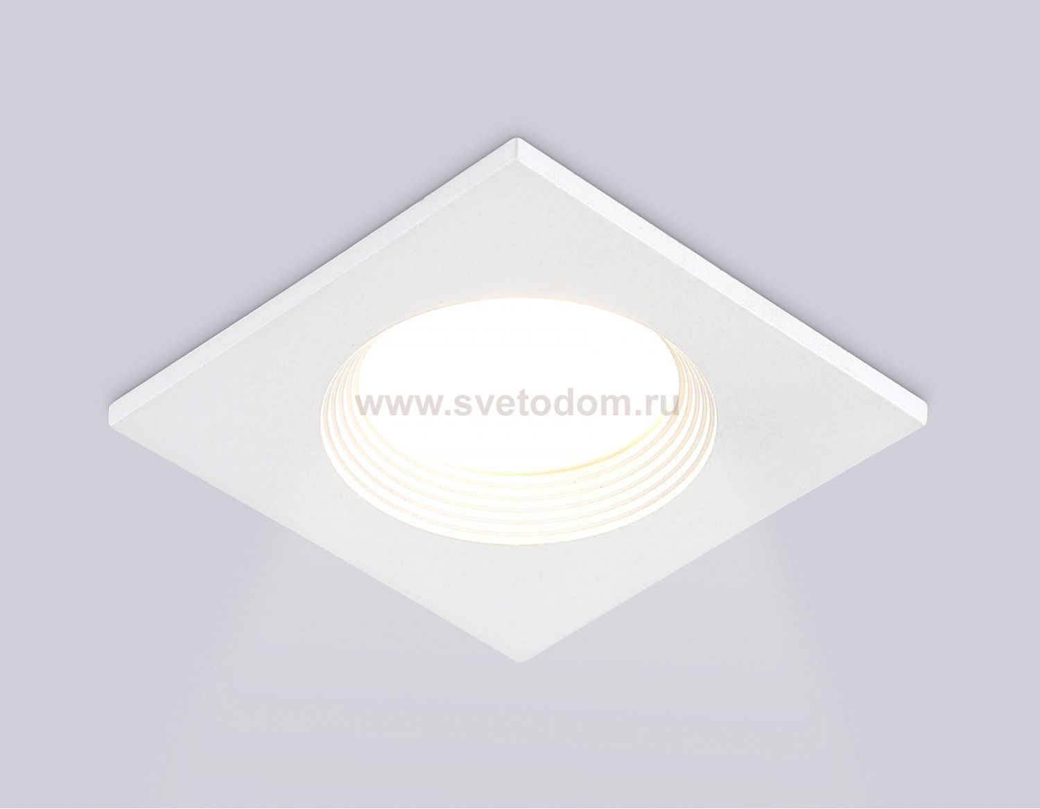 TN102817 WH белый GU5.3 78*78*28