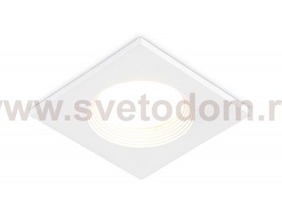 TN102817 WH белый GU5.3 78*78*28