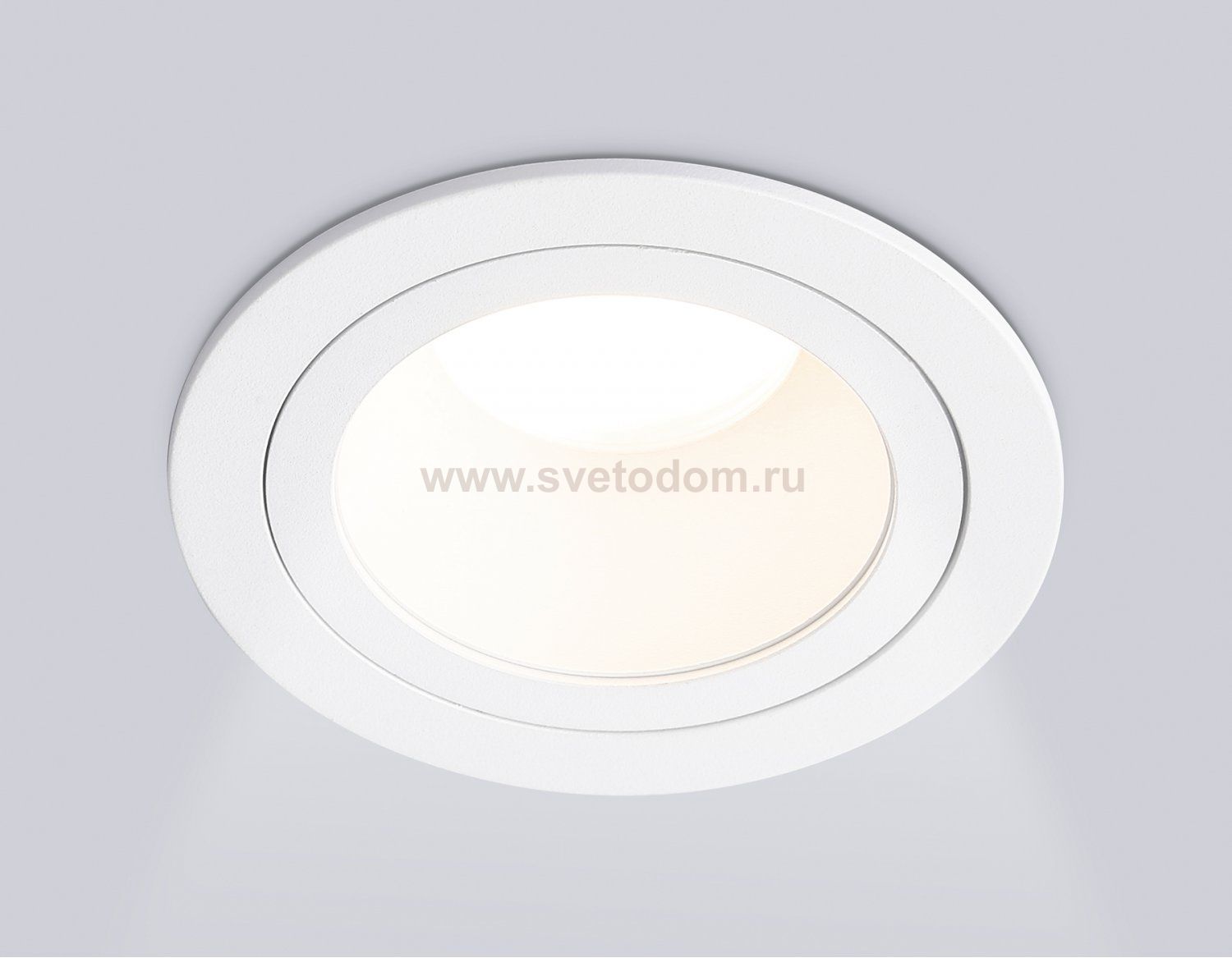 TN102822 WH/WH белый/белый GU5.3 D92*50