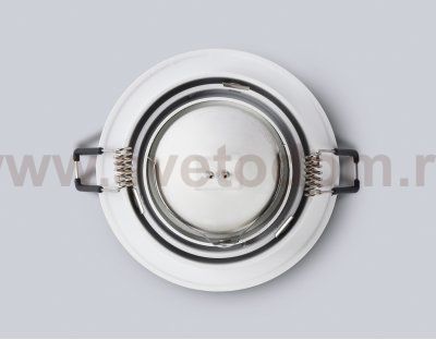 TN102822 WH/WH белый/белый GU5.3 D92*50