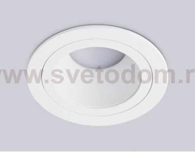 TN102822 WH/WH белый/белый GU5.3 D92*50