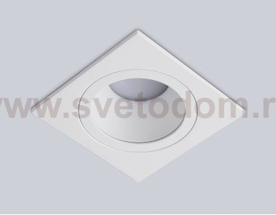 TN102826 WH/WH белый/белый GU5.3 92*92*50