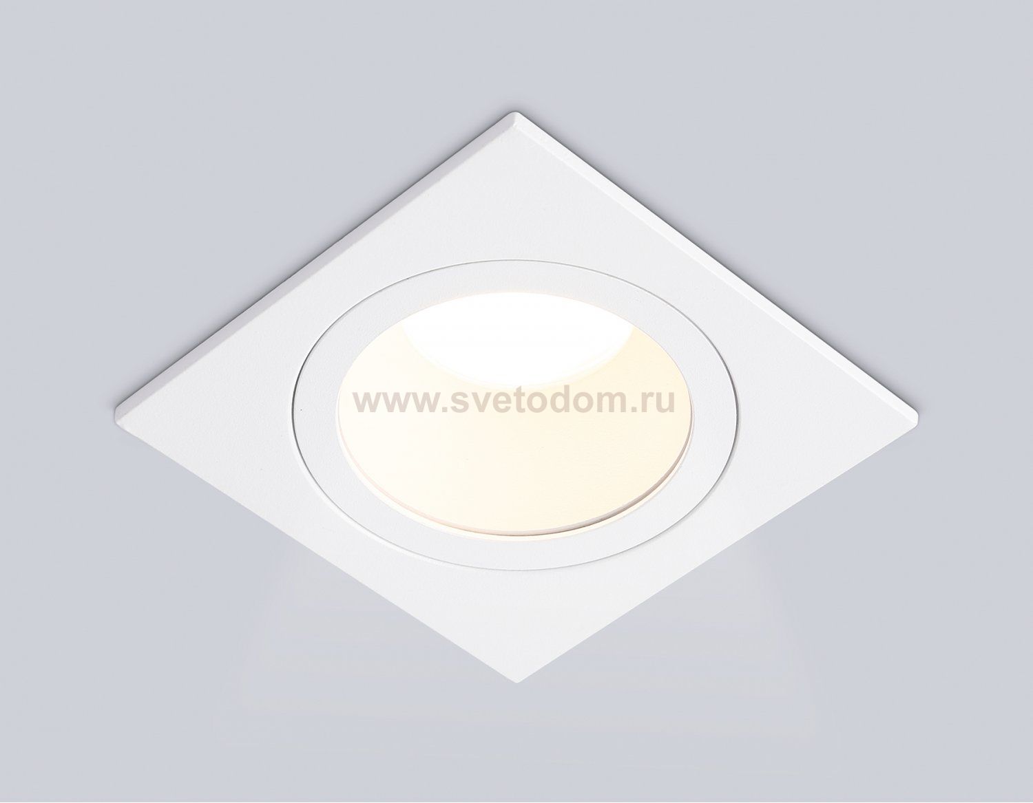 TN102826 WH/WH белый/белый GU5.3 92*92*50