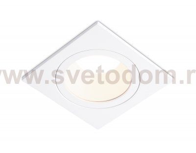 TN102826 WH/WH белый/белый GU5.3 92*92*50