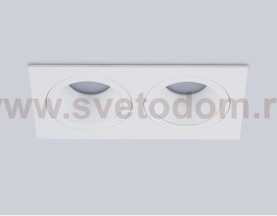 TN102830/2 WH/WH белый/белый GU5.3/2 178*93*50