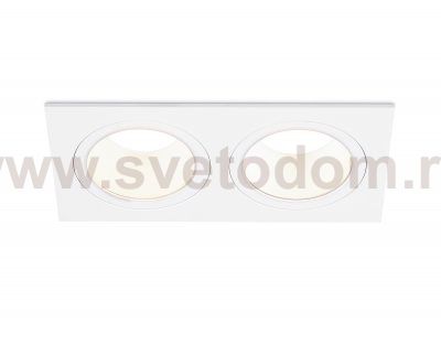 TN102830/2 WH/WH белый/белый GU5.3/2 178*93*50