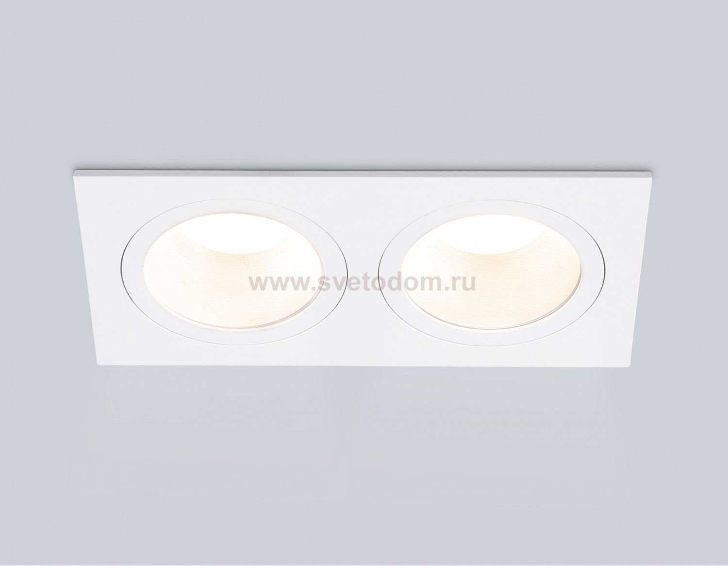 TN102830/2 WH/WH белый/белый GU5.3/2 178*93*50