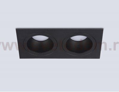 TN102832/2 BK/BK черный/черный GU5.3/2 178*93*50