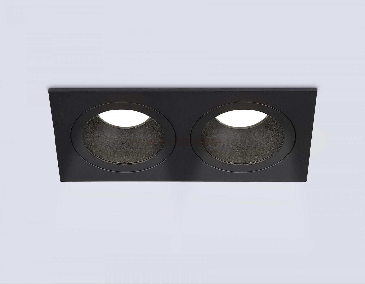 TN102832/2 BK/BK черный/черный GU5.3/2 178*93*50