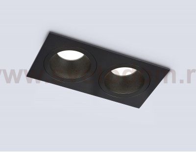 TN102832/2 BK/BK черный/черный GU5.3/2 178*93*50