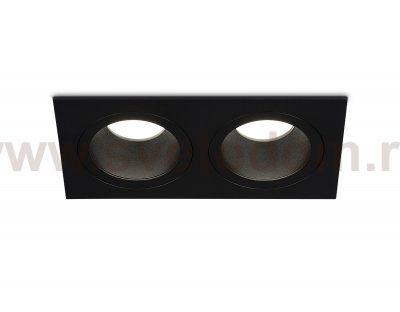 TN102832/2 BK/BK черный/черный GU5.3/2 178*93*50
