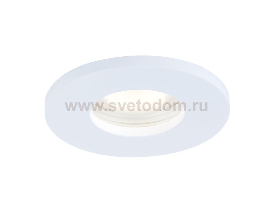 Светильник точечный Ambrella TN104 WH белый GU5.3 D85*30 TECHNO SPOT