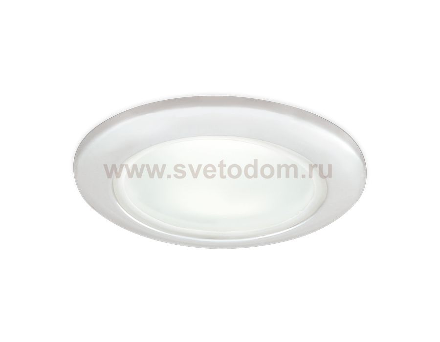 Светильник точечный Ambrella TN108 WH белый GU5.3 D92*35 TECHNO SPOT