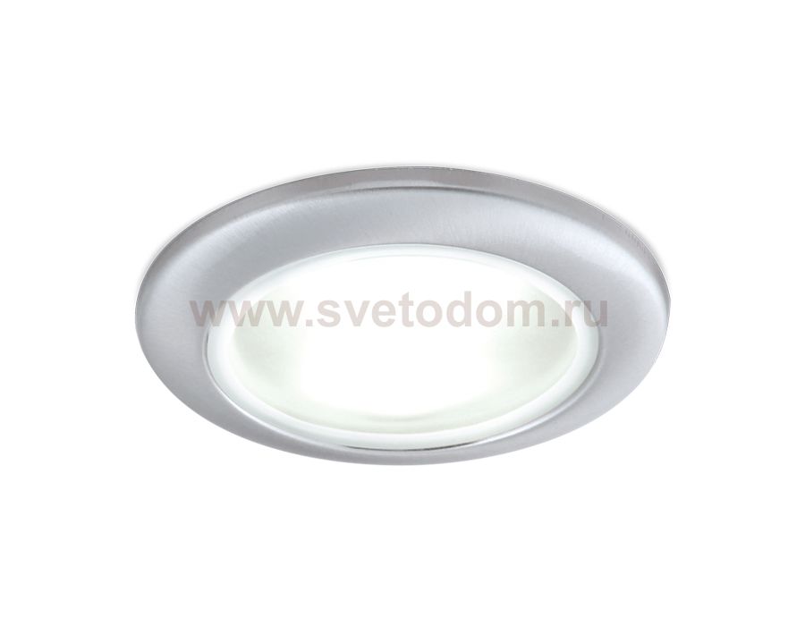 Светильник точечный Ambrella TN109 CH хром GU5.3 D92*35 TECHNO SPOT