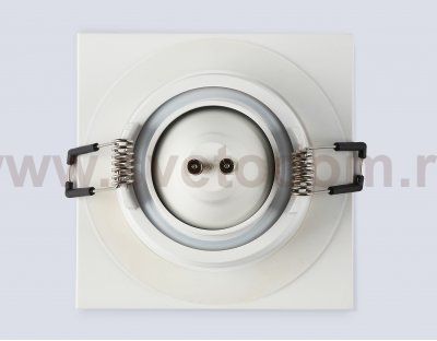 TN1143 WH белый IP44 GU5.3 95*95*38