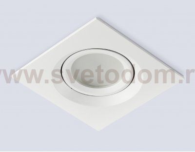 TN1143 WH белый IP44 GU5.3 95*95*38