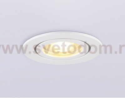 Светильник встраиваемый IP44 с высокой степенью пылевлагозащиты Ambrella TN1150 TN