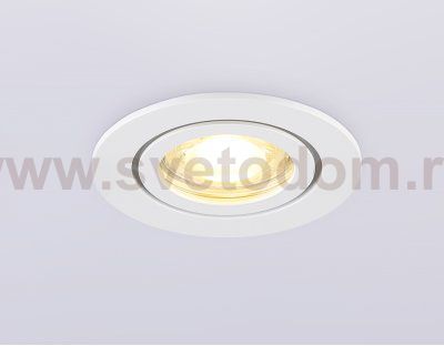 Светильник встраиваемый IP44 с высокой степенью пылевлагозащиты Ambrella TN1150 TN