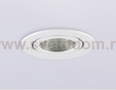 Светильник встраиваемый IP44 с высокой степенью пылевлагозащиты Ambrella TN1150 TN