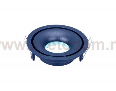 Светильник точечный Ambrella TN121 BK/S черный/песок GU5.3 D100*30 TECHNO SPOT